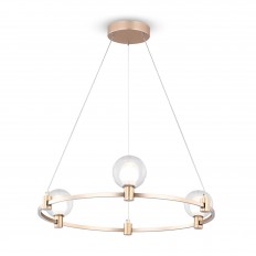 გულსაკიდი ნათურა Freya FR4005PL-03G1