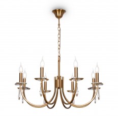 ჭაღი Freya FR1006PL-08G