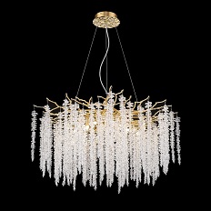 გულსაკიდი ნათურა WERTMARK WE185.12.303