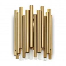 კედლის სანათი (sconce) Maytoni MOD135WL-01BS