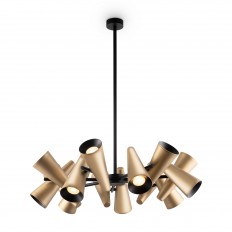 გულსაკიდი ნათურა Maytoni MOD095PL-14BS