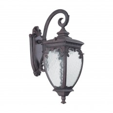 კედლის ნათურა (sconce) გარე O414WL-01BZ