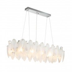 ჩამოკიდებული ჭაღი საყვარელი ბელუტა 3018-12P