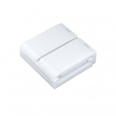 პირდაპირი კონექტორი Maytoni ტექნიკური LED ზოლები 8მმ მონოქრომული LED ზოლისთვის (10 ცალი) CN001