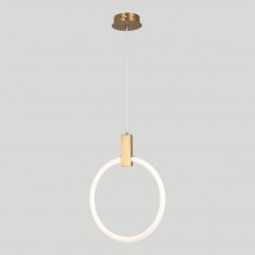 Подвесной светодиодный светильник Lussole Loft LSP-8695