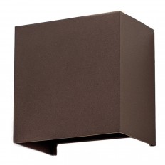 გარე LED კედლის ნათურა Mantra Davos Xl 7654