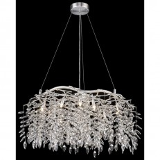 ჩამოკიდებული ჭაღი WERTMARK WE184.10.203