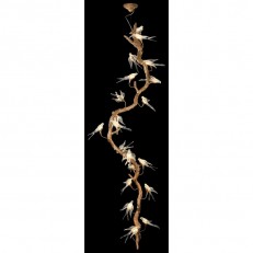 ჩამოკიდებული ჭაღი WERTMARK WE183.20.503