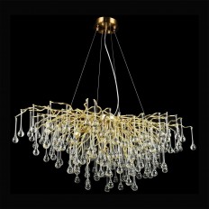 ჩამოკიდებული ჭაღი Lussole Adams LSP-8606