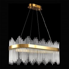 LED გულსაკიდი ჭაღი Lussole Conecuh LSP-8622