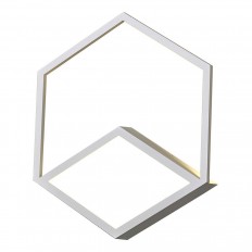 LED კედლის ნათურა Mantra Kubick 7590