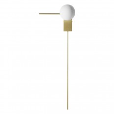 LED კედლის ნათურა Loft IT Meridian 10132/D Gold