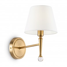 კედლის ნათურა (sconce) Freya FR5190WL-01BS1