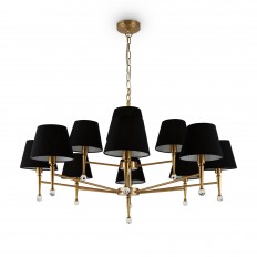 გულსაკიდი ნათურა Freya FR5190PL-12BS