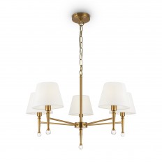 გულსაკიდი ნათურა Freya FR5190PL-05BS2