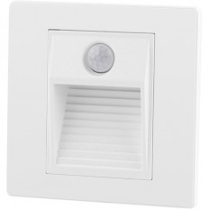 კიბის საფეხურის განათება Denkirs DK1020-WH