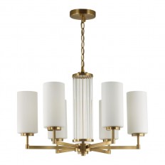 ჩამოკიდებული ჭაღი Odeon Light 4990/6