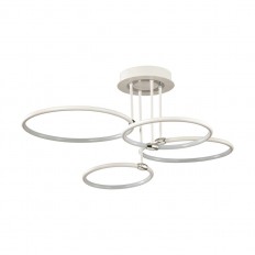 ჭერის ჭაღი LED 96W 3000-6000K LEDIO Lumion 5282/96CL