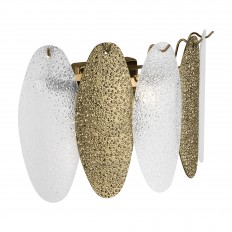 კედლის ნათურა (sconce) Freya FR5189WL-02BS