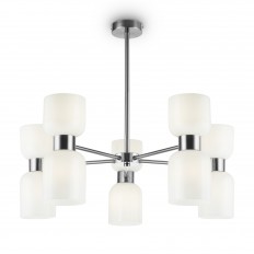 გულსაკიდი ნათურა Freya FR5203PL-10CH