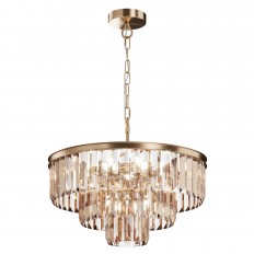 გულსაკიდი ნათურა Maytoni MOD085PL-07G