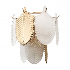 კედლის ნათურა (sconce) Freya FR5143WL-01G