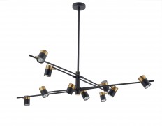 გულსაკიდი ნათურა Freya FR5201PL-10B