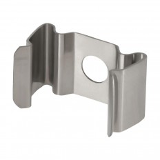 მაიტონის ტექნიკური სამაგრი ALM001S პროფილისთვის (10 ცალი) ALM001MT