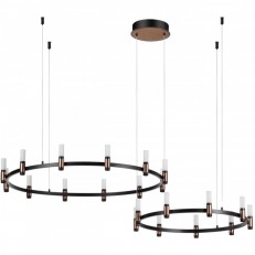 ჩამოკიდებული ჭაღი Odeon Light 5009/98LA