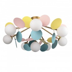 ბავშვთა ჭაღი LOFT IT 10008/8C Mult