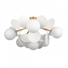 ზედა ჭაღი LOFT IT 10008/6C თეთრი