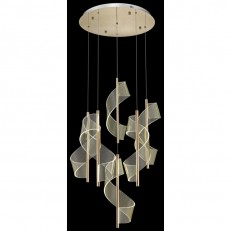 ჩამოკიდებული ჭაღი WERTMARK WE452.06.303