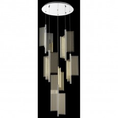 ჩამოკიდებული ჭაღი WERTMARK WE454.06.103