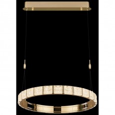 ჩამოკიდებული ჭაღი WERTMARK WE458.01.323