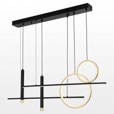 LED გულსაკიდი ნათურა Lussole Loft LSP-7006