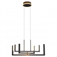 LED გულსაკიდი ჭაღი Lussole Loft LSP-7009