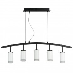 გულსაკიდი ჭაღი Lightstar Rullo (571735+214436-5+202430-5) LR7353650