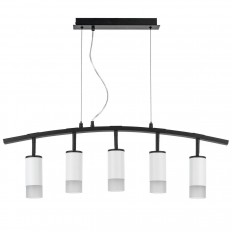 გულსაკიდი ჭაღი Lightstar Rullo (571735+214436-5+202431-5) LR7353651