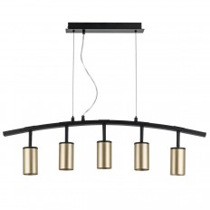 გულსაკიდი ჭაღი Lightstar Rullo (571735+214440-5) LR735405