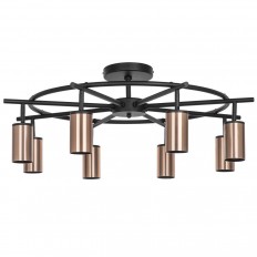 ჭერის ჭაღი Lightstar Rullo (571718+214430-8) LR718308