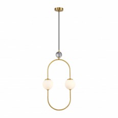 გულსაკიდი ნათურა Favorite 3009-2P