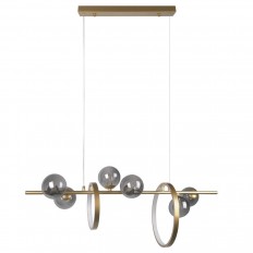 ჩამოკიდებული ჭაღი Loft IT Molecule 10139/900L