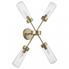 კედლისა და ჭერის ნათურა Lightstar Crotone 690643