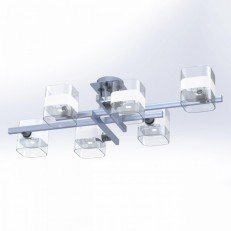 ჭაღი ღეროზე Citilux CL139260