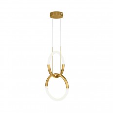 ჩამოკიდებული LED ნათურა Maytoni Node MOD165PL-L18G3K