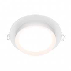 ჩაღრმავებული ნათურა Maytoni Hoop DL086-GX53-RD-W