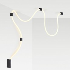 გულსაკიდი ნათურა Odeon Light 4391/30CL