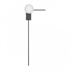 კედლის ნათურა Loft IT Meridian 10132/G შავი