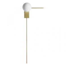 კედლის ნათურა Loft IT Meridian 10132/H Gold