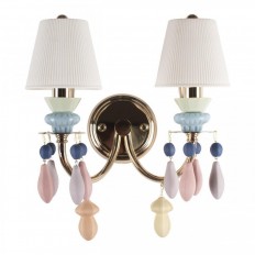 Sconce Loft IT Grace 10203/2W Mult